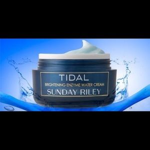 BNIB Sunday Riley Tidal 1.7 ounce Full Size